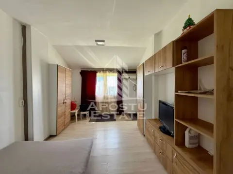 Apartament cu o camera de vanzare, zona Buziasului Timisoara