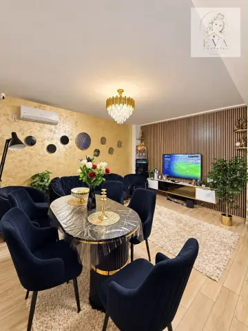 🏡 3 CAMERE ÎN MILITARI RESIDENCE LA DOAR 75.000 €!