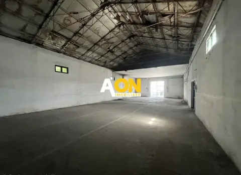 Spațiu Industrial de Închiriat, 250mp, Zona Ampoi 1