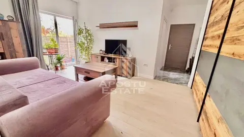 Apartament 2 camere cu gradina proprie | Parter | 46,80 mp | Parcare