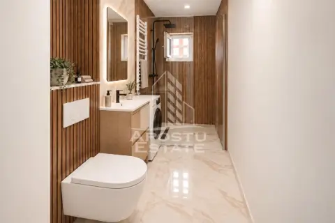 Apartament cu 2 camere de vanzare, renovat, mobilat si utilat, Dacia