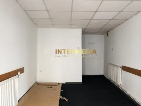 Spatiu Comercial 22 mp. CETATE Piata contorizari separate