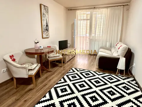 Apartament 2 camere de închiriat | 60 mp | Bloc nou | Zona Centru – BCR