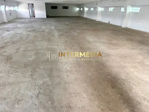 Hala de inchiriat I 380 mp I zona Alba Mall I Alba Iulia I disponibila imediat
