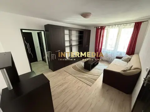 Apartament 2 camere semidecomandat | 1 Baie | 1 Balcon | 50 mp. | CENTRU I