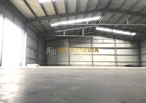 Hala de închiriat 300 mp Alba Iulia Barabant Acces Tir si Autostrada