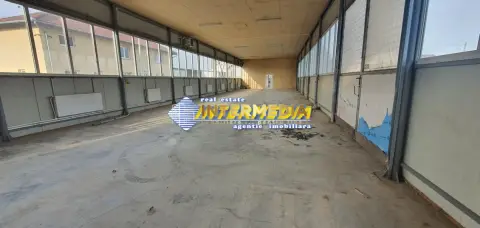 HALA DE INCHIRIAT I 170 MP I ALBA IULIA I ZONA CENTRU I
