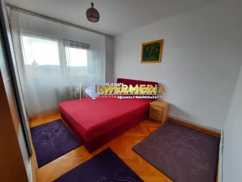 APARTAMENT 3 CAMERE DE INCHIRIAT I CENTRU I SUP 66 MP I MOBILAT I