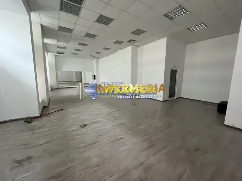 SPATIU COMERCIAL I DE INCHIRIAT I 354 MP I ideal magazin, sala de sport, birouri