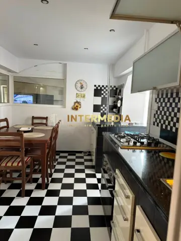 Apartament 4 camere I 95 mp I Alba Iulia Centru I Scara interioara I Mobilat