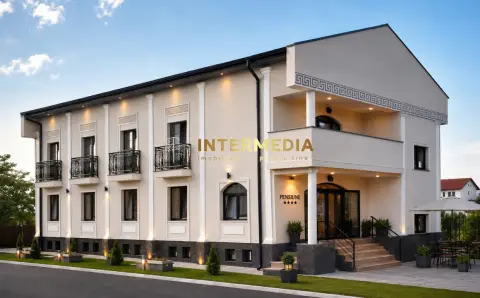 Spatiu de închiriat Pensiune CETATE 8 Camere D+P+E 170 mp Finisat Utilat Mobilat