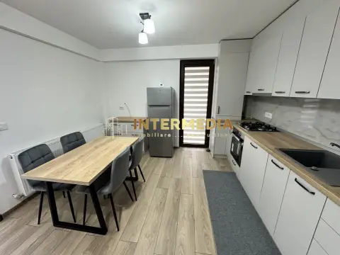 Apartament 2 Camere I Cetate I Bloc Nou I Etaj 1 I Mobilat I Loc de parcare I