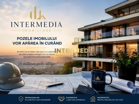 BIROU | Apartament 55 mp | Bloc Nou 2026 | Finisat | Terasa | Parcare | CENTRU