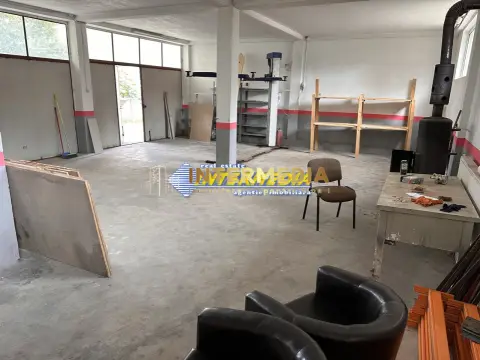 HALA DE INCHIRIAT I 115 MP I CETATE I IDEALA PENTRU DEPOZITARE I