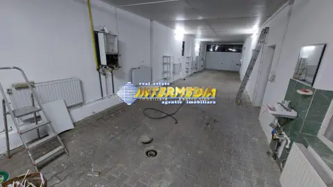 HALA DE INCHIRIAT I 70 MP I ALBA IULIA I ZONA CETATE I IDEALA PENTRU DEPOZITARE