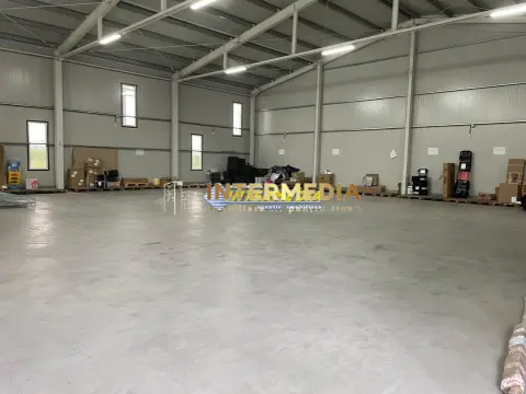 Hale industriale cu suprafete de 600 mp Alba Iulia Zona Industrialas