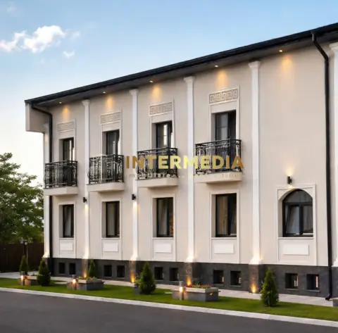 Pensiune 4* CETATE 8 Camere D+ P+ E 170 mp Finisata Utilata Mobilata