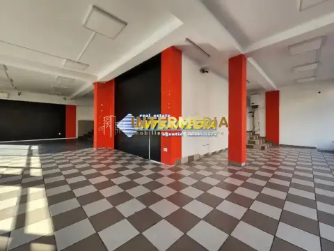 Spatiu de inchiriat I Cetate I 140 mp I acces pietonal din strada I DISPONIBIL I