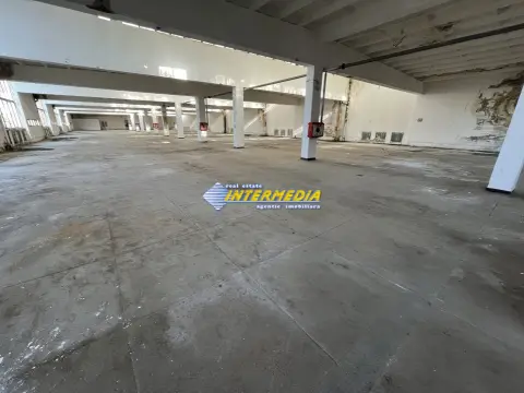 HALA DE INCHIRIAT I 2100 MP I ALBA IULIA I ZONA CENTRU I
