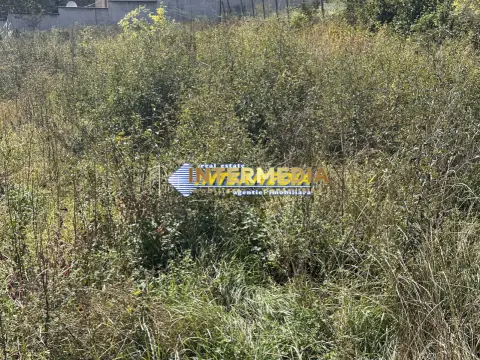 Teren intravilan I de vanzare I in Cetate I zona superba I 500 mp I