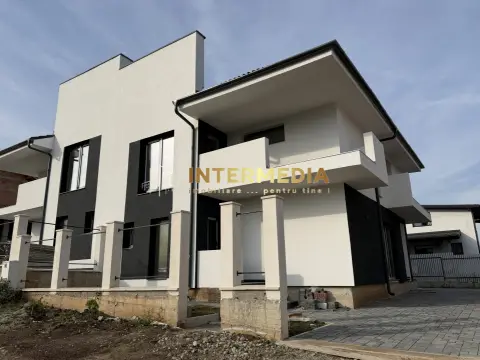 Casa NOUA P+1 CETATE Piata pozitie deosebita Teren 250 mp Finisata la cheie