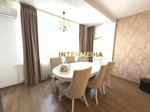 APARTAMENT 3 CAMERE | BLOC NOU | CENTRU | 2 BĂI | BALCON | BOXA | PARCARE |