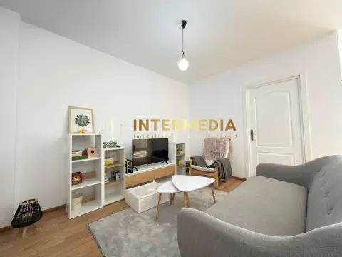 APARTAMENT 2 CAMERE I BLOC NOU I 52 MP I FINISAT SI MOBILAT COMPLET I CETATE I