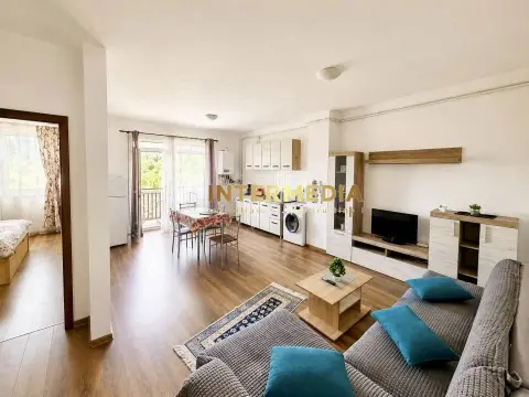 APARTAMENT 2 CAMERE I BLOC NOU I 55 MP I ETAJ 3 I MOBILAT COMPLET I