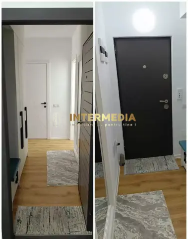 Apartament cu 3 camere, 67,7 mp + boxă 10,06 mp, mobilat si utilat I