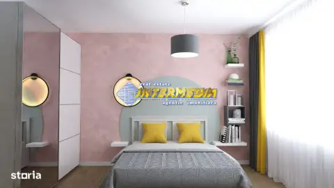 OKAZIE ! Apartament cu 2 camere Bloc Nou Cetate finisat la cheie loc parcare