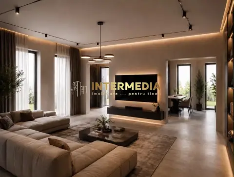 DUPLEX PREMIUM de vânzare – SCHIT , 120 mp , Alba Iulia, terasa 66 mp