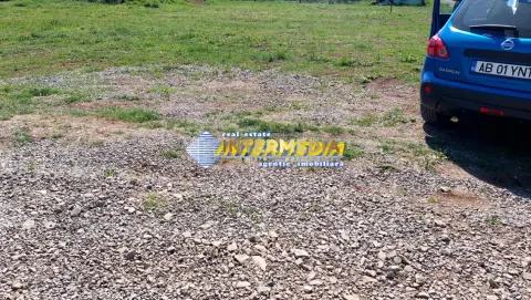 Teren Intravilan de vanzare zona Arex 450mp toate utilitatile