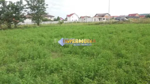 Teren intravilan de vanzare 600mp Paclisa