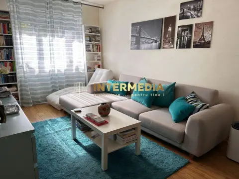 Apartament in Bloc NOU cu 2 Camere, 64 mp. si gradina in Cetate-Schit, Mobilat!