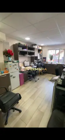 SPATIU COMERCIAL I CETATE I 33 MP I ideal birou sau cabinete I finisat complet I