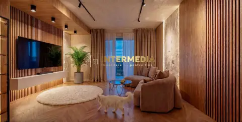 Apartment BLOC NOU I CETATE I 56 mp I GARAJ I BOXA I parcare I DE LUX I