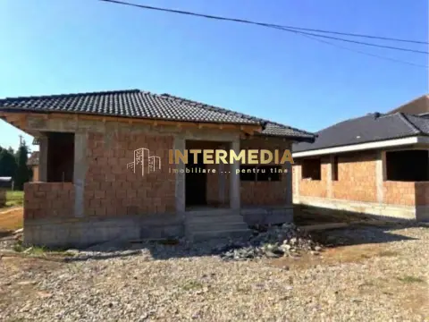 CASA NOUA I 4 CAMERE I 105 MP I FINISATA LA CHEIE I ALBA IULIA I TEREN 340 MP I