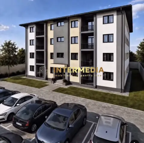 Apartament 3 Camere 76 mp. CETATE Bloc NOU 2 Bai Balcon Parcare Finisat la cheie