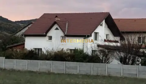 CASA 5 Camere P+1 Alba Micesti 1350 mp. TEREN Asfalt Finisata Utilata Mobilata