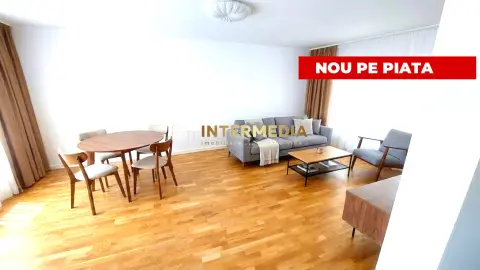 Casa Noua, moderna de vanzare in zona Cetate Piata, mobilata si utilata