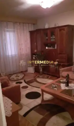 APARTAMENT 2 CAMERE I DECOMANDAT I ETAJ 3 I 52 MP I PARTIAL MOBILAT I