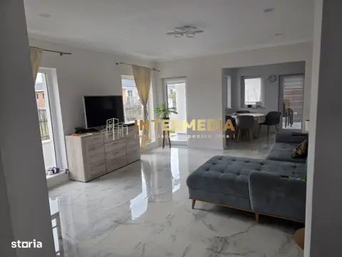 Casa noua de vanzare 4 camere in Alba Iulia zona foarte buna