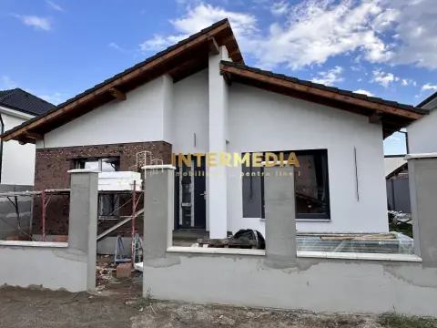 CASA NOUA ALBA IULIA I 4 CAMERE I FINISATA COMPLET I TEREN 424 MP I
