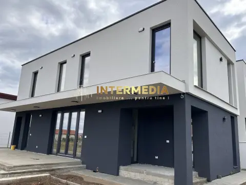 Vanzare Vila Noua Mediteraniana I Alba Iulia I 120 mp I teren 386 I cu utilitati