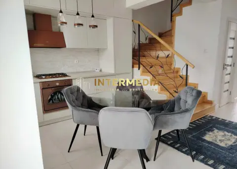 CASA NOUA I 3 CAMERE I 85 MP I FINISATA COMPLET I MOBILATA SI UTILATA I CENTRU