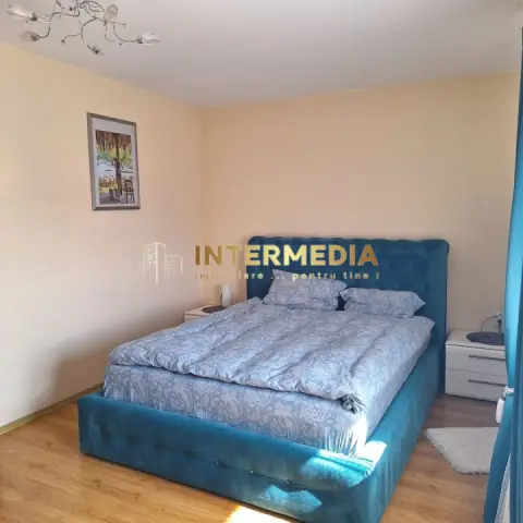 CASA DE VANZARE I 3 CAMERE I 2 BAI I 110 MP I FINISATA SI MOBILATA COMPLET I