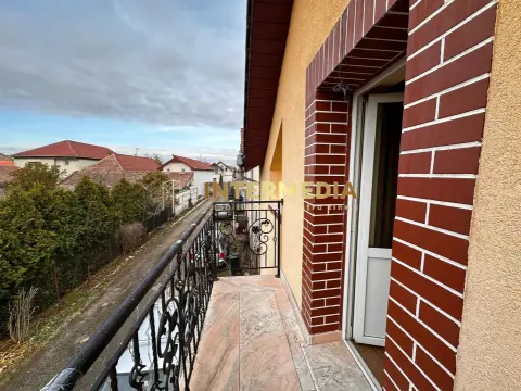 Casa in Centru finisata, mobilata, utilata complet