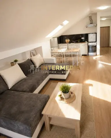 Vanzare | Apartament 3 camere I 70 mp I Bloc Nou I Balcon | Parcare | Cetate HCC