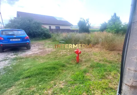 Teren Intravilan de vanzare 533mp, in Oarda cu utilitati!
