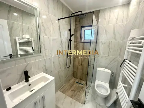 Apartament 2 Camere Deco Nou 59 mp Finisat la cheie Alba Zona CENTRU spre Gara